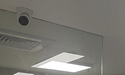 安装半球摄像机视角分辨率夜视功能防水防尘怎么样？